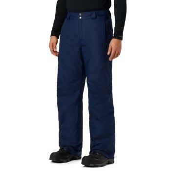 Columbia Bugaboo IV Big, Pantalones Azul Marino Para Hombre | 407589-NOR